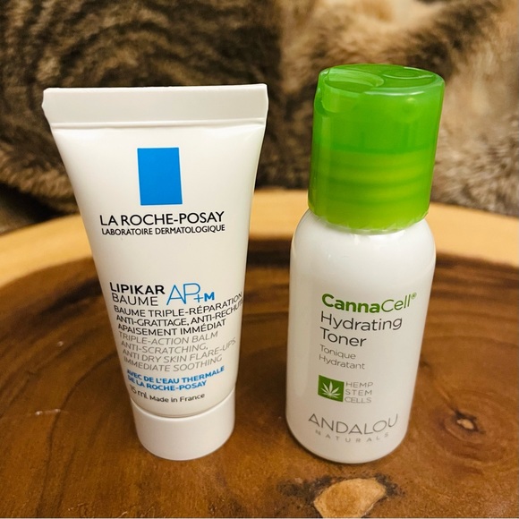 🟥GONE🟥 Roche Posey & Andalou Skincare Samples - Picture 2 of 7